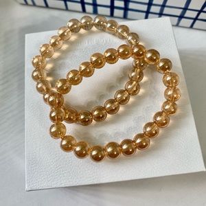 Pearl bracelet for women
